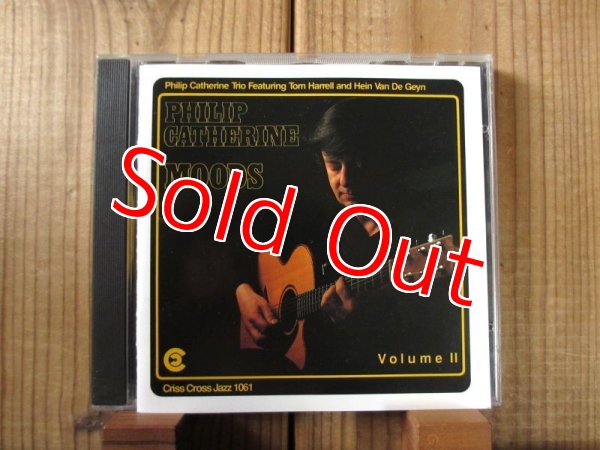 画像1: Philip Catherine Trio / Moods Volume II (1)