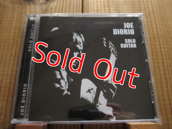 画像1: Joe Diorio / Solo Guitar (1)