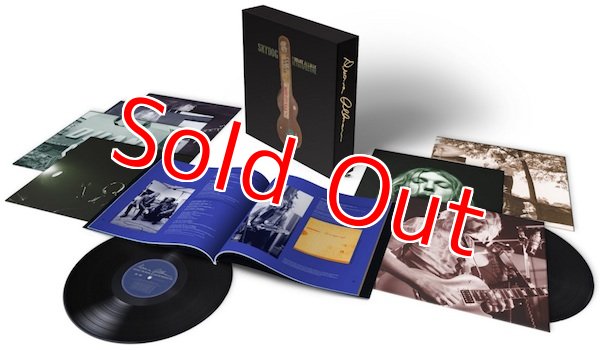 画像1: デュアン・オールマンの未発表音源含む1000セット完全限定No入り14枚組LPボックスセット入荷！■Duane Allman / Skydog: The Duane Allman Retrospective (Limited Edition *180g重量盤14枚組LP) (1)