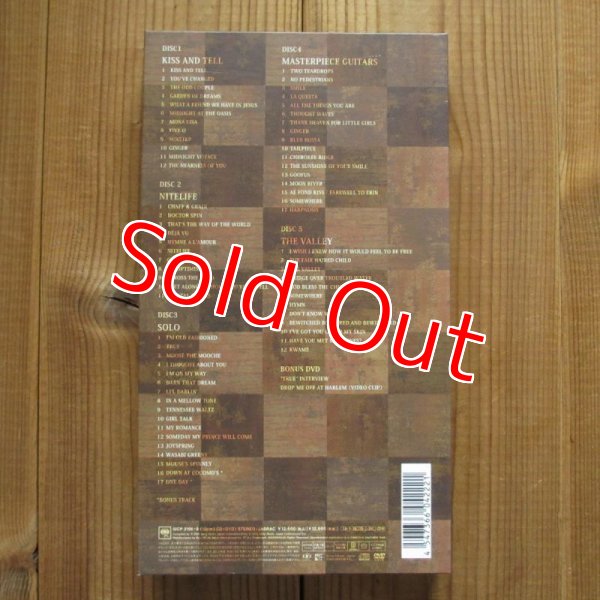 画像4: Martin Taylor / マーティン・テイラー 1999-2004 【完全生産限定盤】BOX仕様 5CD+1DVD+Booklet付 (4)