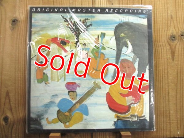 画像1: The Band / Music From Big Pink (1)