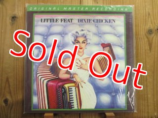 Little Feat / Sailin' Shoes - Guitar Records