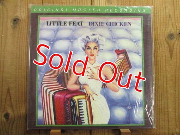 画像1: Little Feat / Dixie Chicken (1)