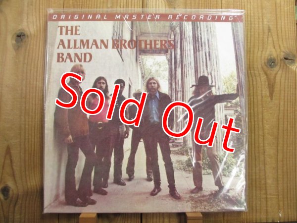 画像1: The Allman Brothers Band / The Allman Brothers Band (1)