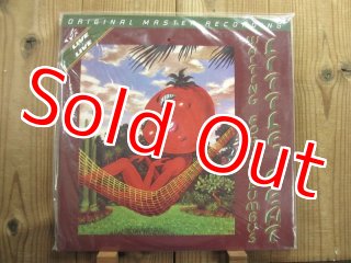 Little Feat / Waiting For Columbus - Guitar Records