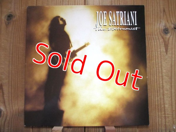 画像1: Joe Satriani / The Extremist (1)