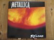 画像1: Metallica / Reload (1)