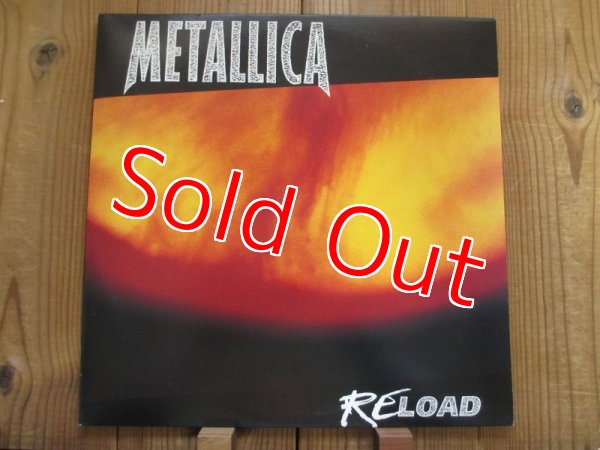 画像1: Metallica / Reload (1)