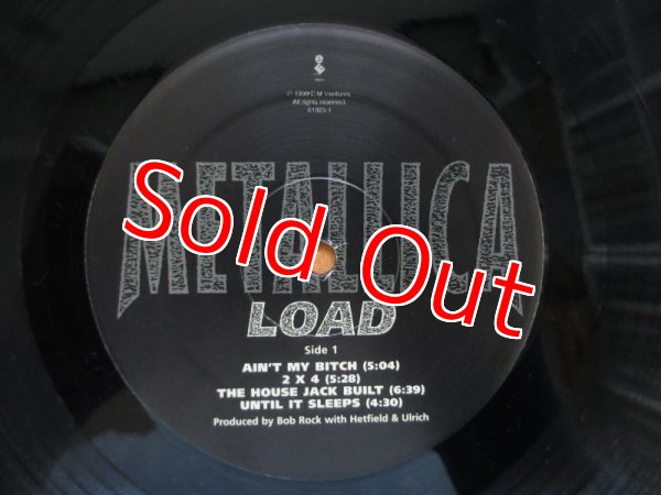 画像4: Metallica / Load (4)