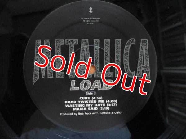画像5: Metallica / Load (5)