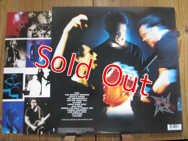 画像3: Metallica / Reload (3)