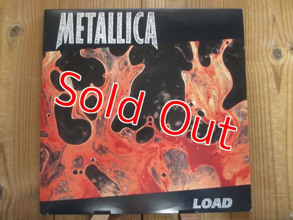 画像1: Metallica / Load (1)