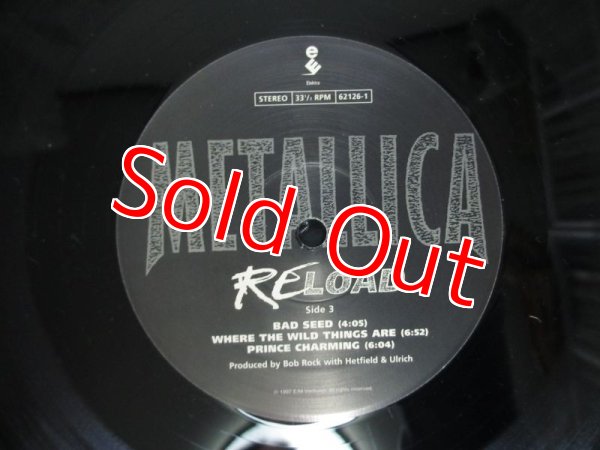 画像5: Metallica / Reload (5)