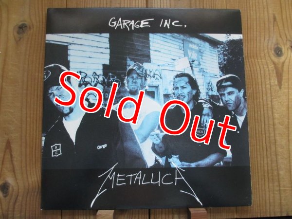 画像1: Metallica / Garage Inc. (1)