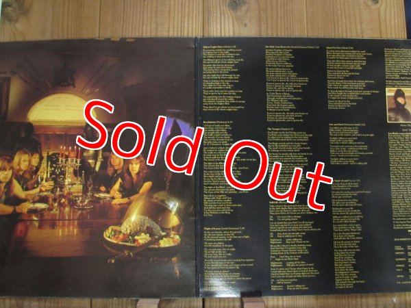 画像2: Iron Maiden / Piece Of Mind (2)