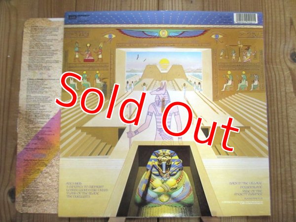 画像2: Iron Maiden / Powerslave (2)