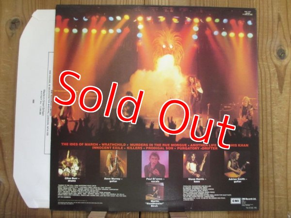 画像2: Iron Maiden / Killers (2)