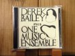 画像1: デレクベイリー最難関盤リイシュー！■Derek Bailey / Plus One Music Ensemble (1)