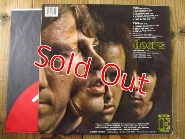 画像2: The Doors / The Doors (2)