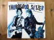 画像1: George Thorogood & Brian Setzer / Rockin' & Talkin' - A Special Interview Disc (1)