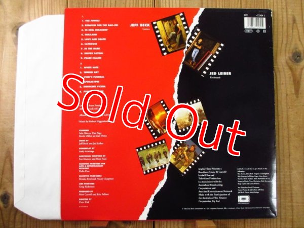 画像2: Jeff Beck & Jed Leiber / Frankie's House (2)