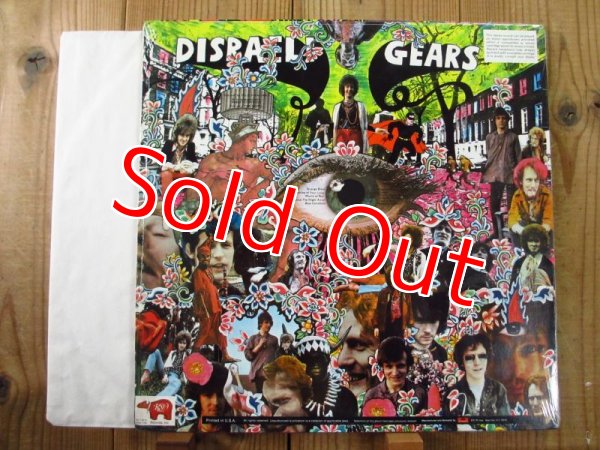 画像2: Cream / Disraeli Gears (2)