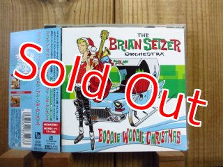 Brian Setzer Orchestra / The Dirty Boogie - Guitar Records