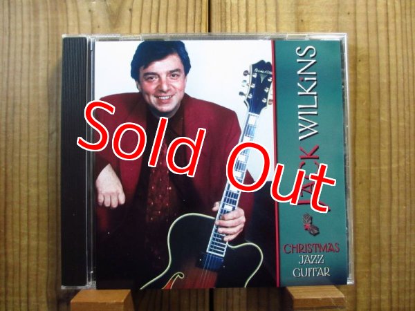 画像1: Jack Wilkins / Christmas Jazz Guitar  (1)