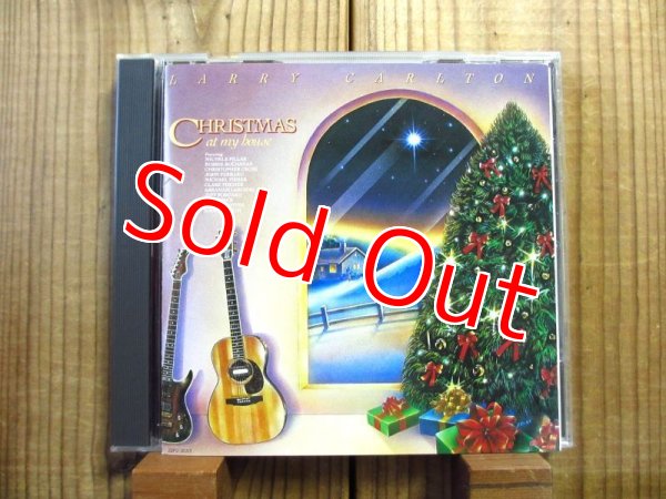 画像1: Larry Carlton / Christmas At My House (1)