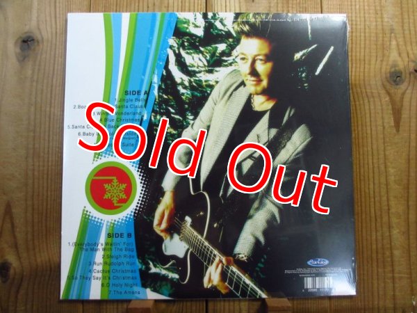画像2: ★LP★The Brian Setzer Orchestra / Boogie Woogie Christmas (2)