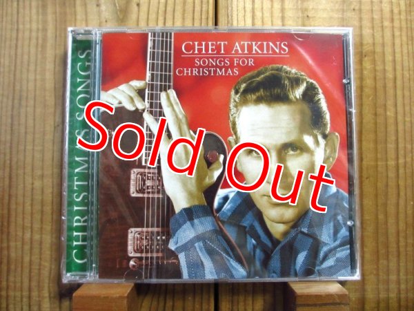 画像1: Chet Atkins / Songs for Christmas (1)