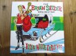 画像1: ★LP★The Brian Setzer Orchestra / Boogie Woogie Christmas (1)