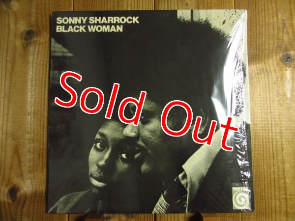 画像1: Sonny Sharrock / Black Woman (1)