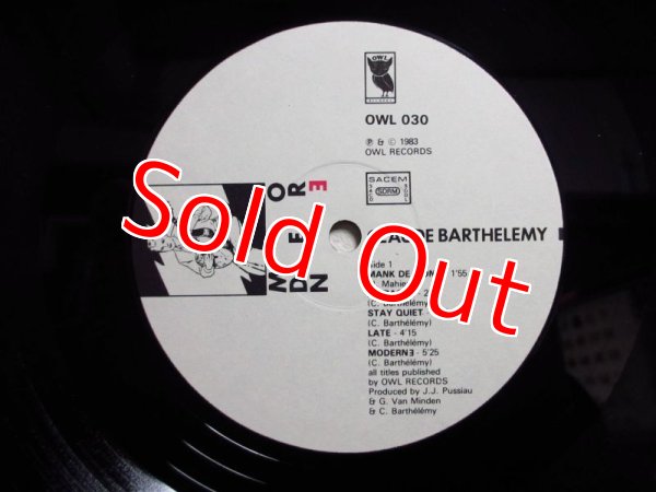 画像3: Claude Barthelemy / Moderne (3)