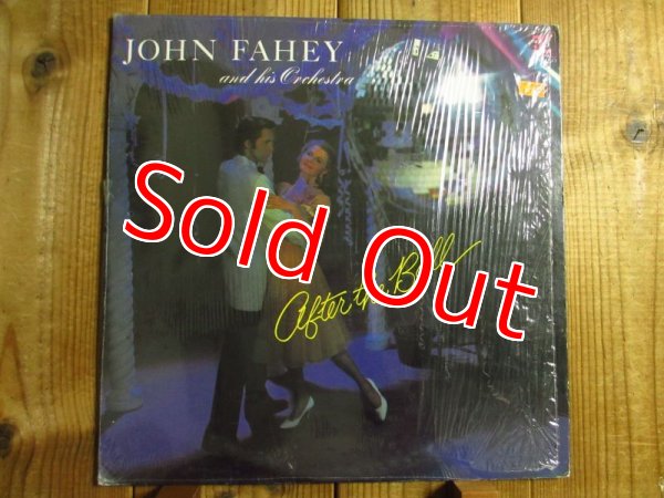 画像1: John Fahey / After The Ball (1)