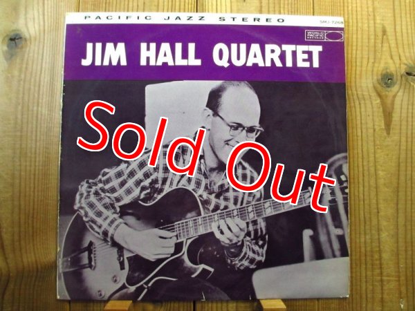 画像1: Jim Hall Quartet / 魅惑のモダン・ギター (1)