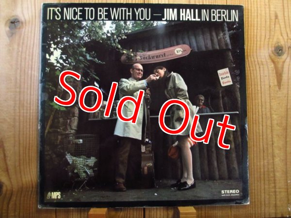 画像1: Jim Hall / It's Nice To Be With You (1)