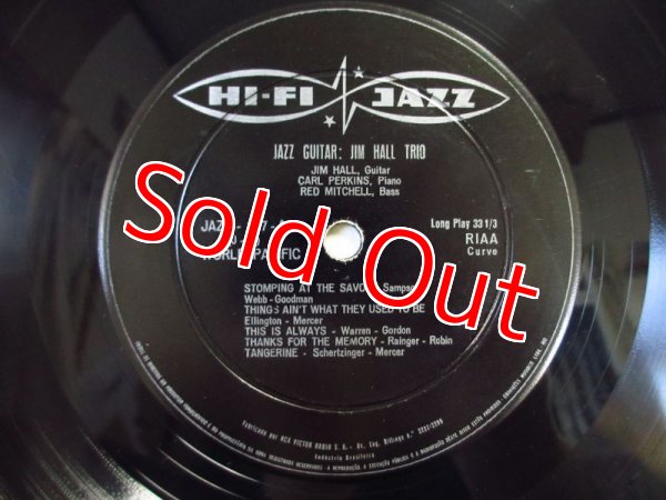画像3: Jim Hall Trio / Jazz Guitar (3)