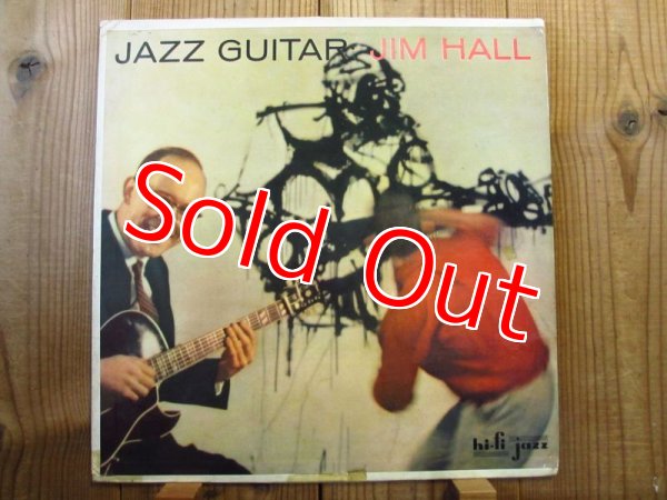 画像1: Jim Hall Trio / Jazz Guitar (1)