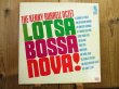 画像1: Kenny Burrell Octet / Lotsa Bossa Nova! (プロモ/MONO) (1)