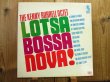 画像1: Kenny Burrell Octet / Lotsa Bossa Nova! (プロモ/MONO) (1)