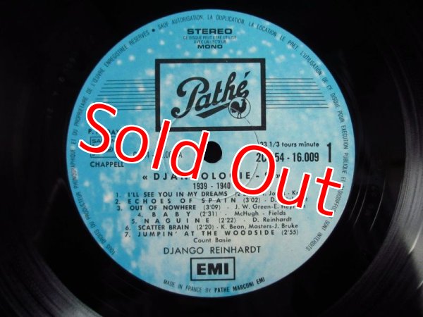 画像3: Django Reinhardt / Djangologie 9 (1939-1940) (3)