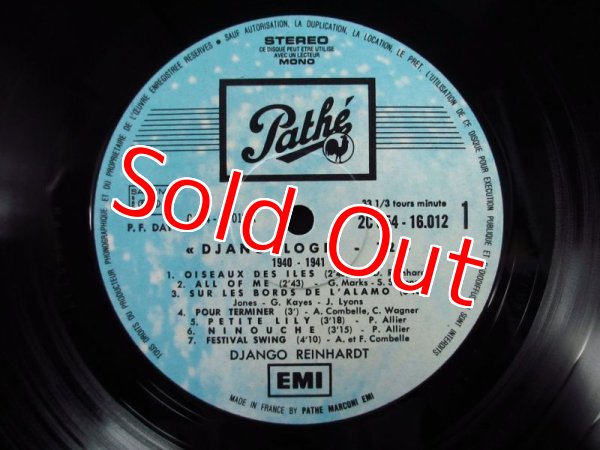 画像3: Django Reinhardt / Djangologie 12 (1940-1941) (3)