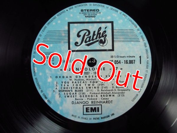 画像3: Django Reinhardt / Djangologie 7 (1937-1938) (3)