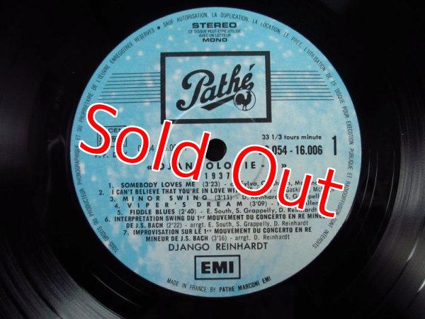 画像3: Django Reinhardt / Djangologie 6 (1937) (3)