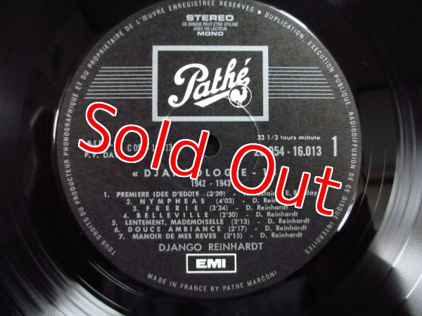 画像3: Django Reinhardt / Djangologie 13 (1942-1943) (3)
