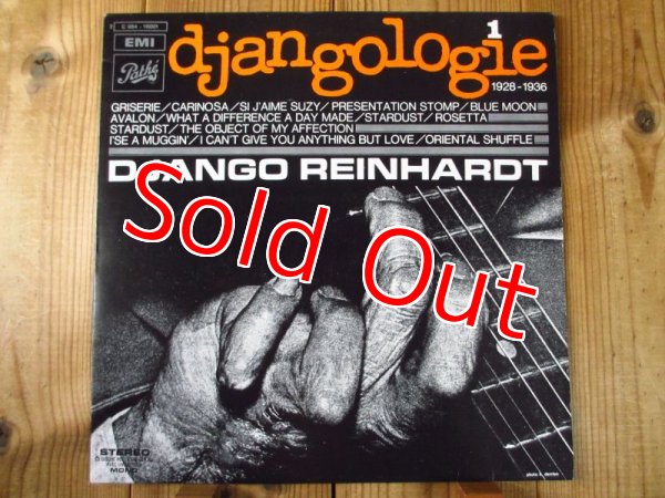 画像1: Django Reinhardt / Djangologie 1 (1926-1936) (1)