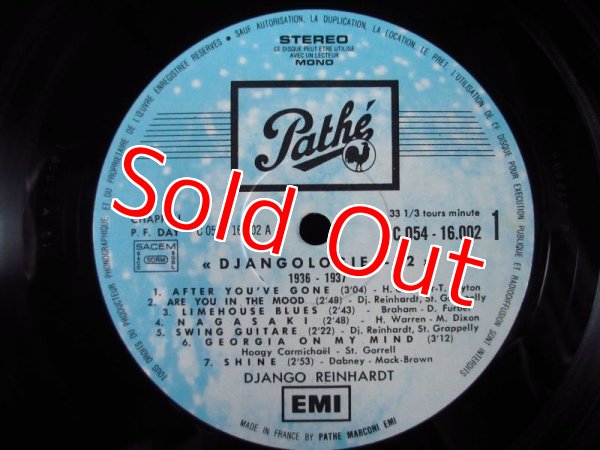 画像3: Django Reinhardt / Djangologie 2 (1936-1937) (3)