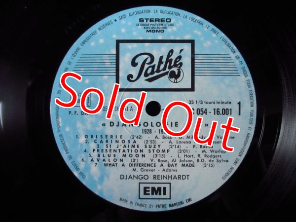 画像3: Django Reinhardt / Djangologie 1 (1926-1936) (3)