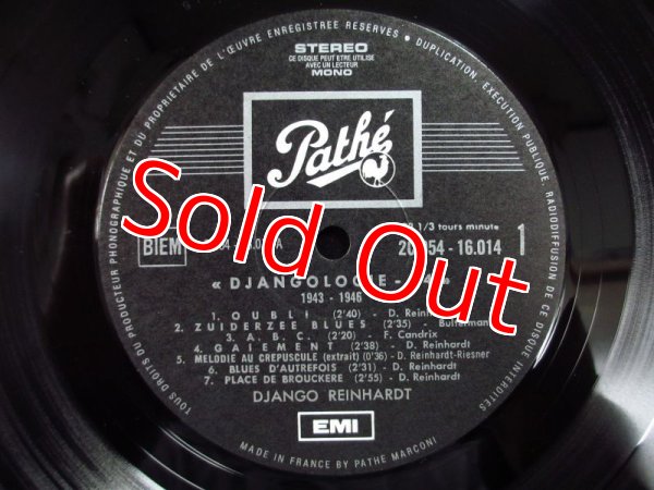 画像3: Django Reinhardt / Djangologie 14 (1943-1946) (3)